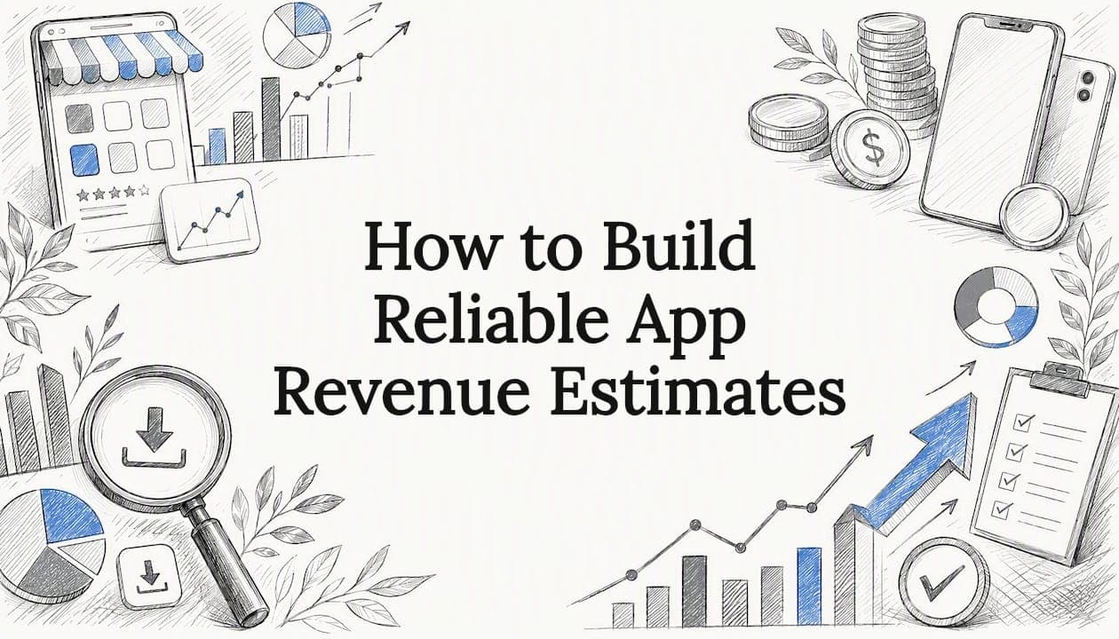 How to Build Reliable App Revenue Estimates
